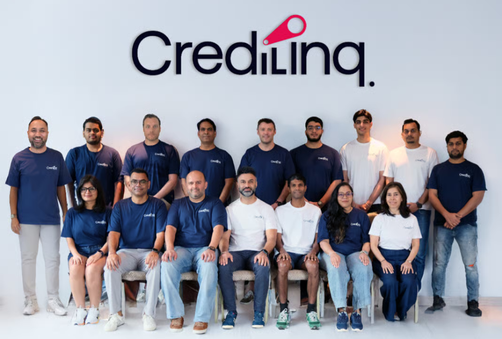 The CrediLinq team